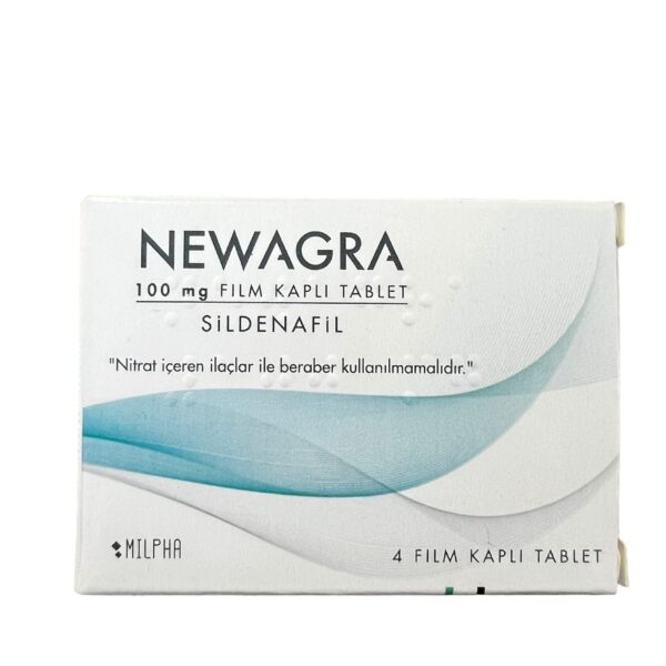 Newagra-4 Adet Erkeklere Özel